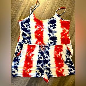 Jolie and Joy Discovery Romper